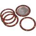 �yUSA�݌ɂ���z 0934-0289 �W�F�[���Y JAMES �K�X�P�b�g �_�[�r�[�J�o�[ 0.80mm 99�N-06�N Twin Cam (5����) HD�X