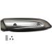 [ производитель наличие есть ] 308329 NBS мотоцикл детали центральный muffler протектор Jog SA36J/SA39J серебряный HD магазин 