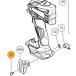 �y���[�J�[�݌ɂ���z 327001 �H�@�z�[���f�B���O�X(��) HiKOKI �g���X�l�W M4(�N��) HD�X