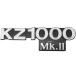 60058 ɥߥ쥯 KZ1000MK2 ɥС֥ KZ1000MK2Z1000MK2 ABS 1 HDŹ
