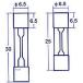 SAF-0010 Stanley STANLEY glass tube fuse variety set each 1 piece entering HD shop 