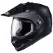 HJH133BK01XL エイチジェイシー HJC フルフェイスヘルメット DS-X1 ソリッド セミフラットブラック XLサイズ(61-62cm未満) HD店