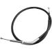 [ Manufacturers stock equipped ] 909-1432001 Kitaco clutch cable Glo m(JC61 all car make ) black HD shop 