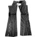[ немедленная уплата ] 98046-19VW/000M Harley оригинальный новый товар кожа chaps Deluxe II женский чёрный M размер HD магазин 