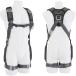�y���[�J�[�݌ɂ���z A4HSF-BK A4HSFBK (��)TJM�f�U�C�� �^�W�} �t���n�[�l�X �n�I���n�[�l�XHS �t���[�T�C�Y �N�� 130kg�p HD�X