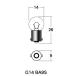 ڥ᡼߸ˤ A7513 M&H ޥĥ ⥷󥰥 12V8W 󥫡 (ꥢ) (2) HDŹ