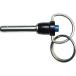 �ڥ᡼�����߸ˤ���� BLC4R06S BALL-LOK SINGLEACTING PINS R�ϥ�ɥ� t0.6������� HDŹ