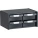 ڥ᡼߸ˤ ED-400N ED400N ȥ饹滳() TRUSCO ƳޥBOX 342X241XH168 22 HDŹ