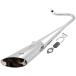 [ производитель наличие есть ] HE1413C Hurricane slash cut muffler Choinori /SS HD магазин 