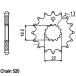JTץå JT Sprockets ץå ե 91ǯ-00ǯ LT-F160  HDŹ