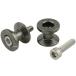 [ производитель наличие есть ] 004036-11poshuPOSH aluminium touring груз .. крюк M6 Short titanium SP магазин 