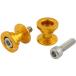 [ производитель наличие есть ] 004038-04poshuPOSH aluminium touring груз .. крюк M8 Short Gold SP магазин 