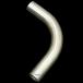 [ производитель наличие есть ] 427100-90 Joy ride JOYRIDE muffler отдушина труба φ42.7 R100 steel 90° SP магазин 