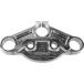 USA߸ˤ 0408-0379 SLYFOX TRIPLECLAMP TOP 14+FLH RW SPŹ