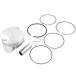 USA߸ˤ 0910-1666 磻 Wiseco ԥȥ 78ǯ-81ǯ SR500 87x84mm 499cc ܥ87.5mm 0.5 9:1 SPŹ