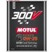 110813mochu-ruMOTUL 300V POWER 100% химического синтеза 4 -тактный 4 колесо для моторное масло 0W-20 2 литров HD магазин 