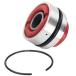 USA߸ˤ 1314-0269 ࡼ졼 MOOSE RACING å  إåɥå 90ǯ-98ǯ RM125 16mmX44mm SPŹ