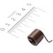 [ производитель наличие есть ] 22815-413-000 Honda оригинальный springs рычаг сцепления SP магазин 