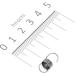 [ производитель наличие есть ] 24641-041-000 Honda оригинальный gear коробка передач arm springs SP магазин 