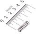 [ производитель наличие есть ] 24641-115-010 Honda оригинальный springs gear коробка передач arm Ape 50/100 APE50/100 AC-140/150/160*HC-130/140/150 SP магазин 
