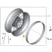 36318528711 BMW оригинальный колесо обод частота SP магазин 