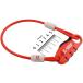 [ производитель наличие есть ] CP-SPD07SHT-04 черный psCROPS Uni -k распорка wire lock красный SP магазин 