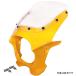 [ производитель наличие есть ] ds-07r-2c world walk обтекатель с экраном R Monkey 125 banana yellow / прозрачный SP магазин 