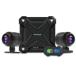 [ производитель наличие есть ] 620000koru Heart свечение bar Eagle DVR-X9 регистратор пути (drive recorder) SP магазин 