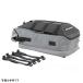 640-634-0001hepko and be машина HEPCO&amp;BECKER soft top case X Travel M универсальный SP магазин 