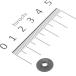 [ немедленная уплата ] 64206-MJ0-000 Honda оригинальный гайка скорость 4mm Ape 50 APE50 AC-160 SP магазин 