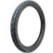 242421 Dunlop DUNLOP D104 2.50-17 4PR WT задний 