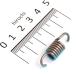 2JA-16626-01 Yamaha оригинальный springs сцепление вес 1