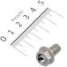 96300-08014-00 Honda оригинальный Zoomer AF58 болт фланец 8×14