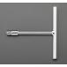 ڥ᡼߸ˤ 000012086602  ESCO 300mm ӥåȥۥ(T 1/4