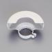 ڥ᡼߸ˤ EA809DZ-2  ESCO 125mm []ݸС(ܥ SPŹ