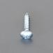 ڥ᡼߸ˤ EA949AK-126  ESCO 3.5x60mm ȥ饹Ƭåԥ󥰥ӥ(˥/20) SPŹ