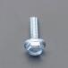 ڥ᡼߸ˤ 000012343796  ESCO M6x16mm ե󥸥ܥȣ(˥/10) SPŹ