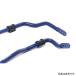 USA߸ˤ hrs72340 H&R 15ǯ-20ǯ Volkwagen Golf R 2.0T MK7 Sway Bar å - 27mm ե/25mm  SPŹ