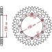 JTץå JT Sprockets SPROCKET RL KAW BLK SPŹ