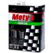 [ Manufacturers stock equipped ] M502-75W90-4Lmo tea zMoty's gear oil M502 special mineral oil 75W90 4 liter SP shop 
