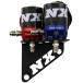 ��USA�߸ˤ���� nex15770 Nitrous Express GM LS Solenoid �֥饱�å� (Passenger Side Head) SPŹ