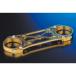 NI-TFRCGLG-ZE Nitro рейсинг марка машины другой Flat стабилизатор KIT 01 год ранее Zephyr 1100 Gold / Gold SP магазин 