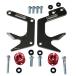 OP3250SP-S RR zWR'S качающийся рычаг Swing Arm V крюк plate SET подставка на крюк имеется ось sa-250, ось sa-SF250 глубокий красный SP магазин 