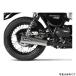 P-HST12SO4 Akrapovic AKRAPOVIC специальный нагрев защита S-T12SO4-HCQT Bonneville T100. время инсталяции SP магазин 