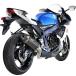 S-S6SO8-HZC 1811-2383 ݥӥå AKRAPOVIC åץޥե顼 E1 إå 11ǯʹ GSX-R750GSX-R600 ܥ HDŹ
