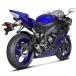 S-Y6SO10-AHBT 1811-2697 ݥӥå AKRAPOVIC åץޥե顼 GP 17ǯ-22ǯ YZF-R6  HDŹ