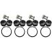 USA߸ˤ tqsTS-UNI-026Bc Torque Solution ӥå Хѡå꡼ å  ֥å : Universal SPŹ
