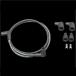 [ производитель наличие есть ] DW-1100 Dyna Tec DYNATEK Dyna plug cord 7mm graphite core чёрный JP магазин 