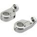 [ производитель наличие есть ] 6903-105 Bill to well Biltwell 1in&amp;1-1/4in для угол спидометр зажим хром JP магазин 