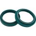 USA߸ˤ 0407-0889 Skf FORK SEAL KIT, ZF SACHS 43 MM, GREEN JPŹ
